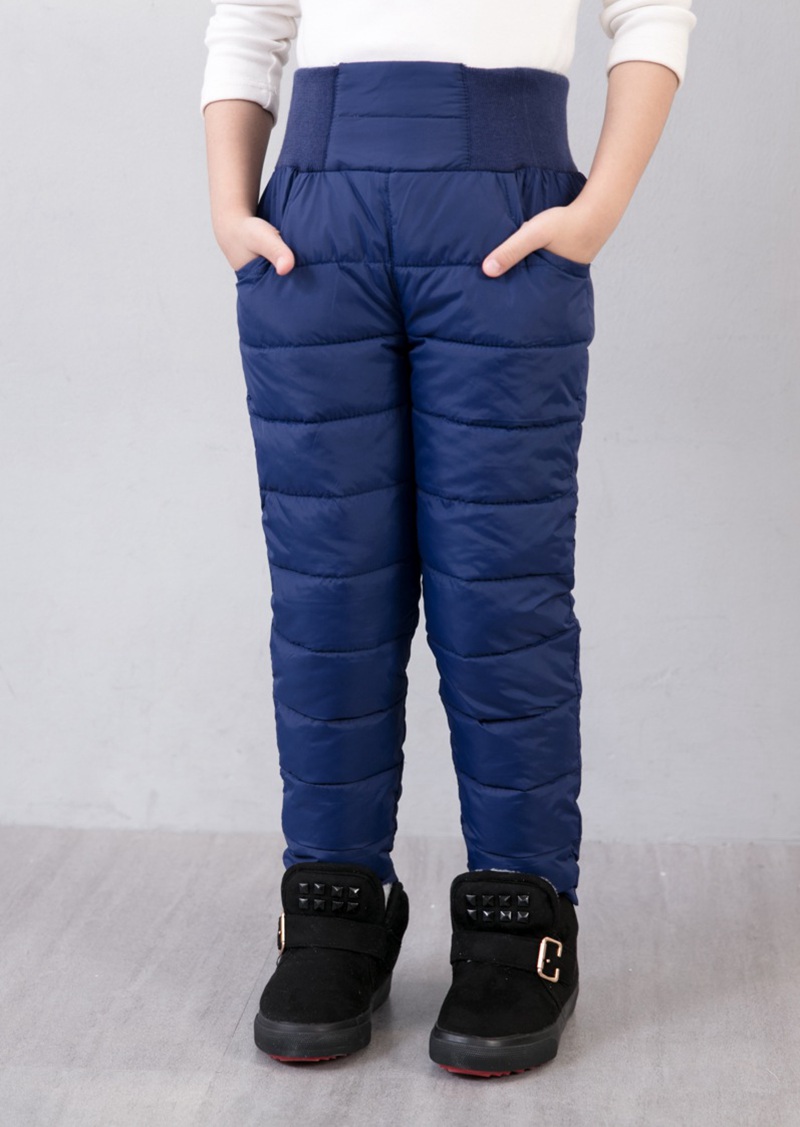 CROAL CHERIE Winter Pants For Kids Thick Long Pants Girls Leggings Children Clothing Girls Boys Pants Trousers (13)