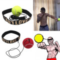 New Fight Ball Boxing Equipment Training Accessories Reflex Speed Ball Muay Thai Trainer Quick Response Ball Punching Fitness