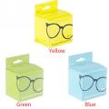 25Pcs/box New Pre-Moistened Camera Wipes Glasses Cleaning Towelette Lens Keyboard Eyeglass Lenses Sunglasses Dust Wipes~
