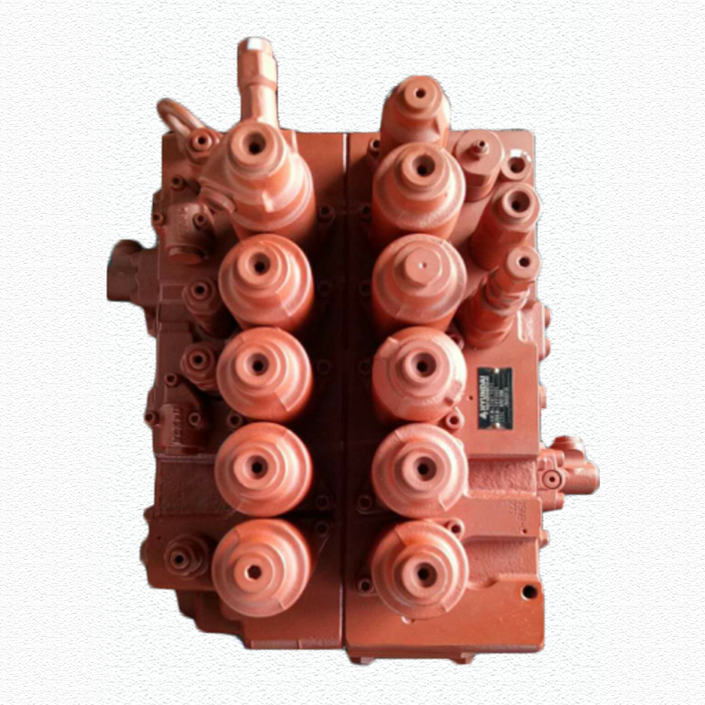 R250LC-9 control valve 31Q7-10111 31Q7-10110 parts