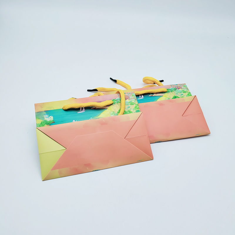 Small Paper Bag
