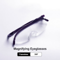 250 Degree Magnifying Presbyopic Glasses Vision Glasses Magnifier Eyewear Reading Glasses For Parents Presbyopic Magnification