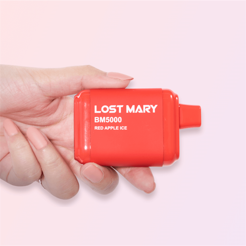 Lost Mary Bm5000 Cotton Candy