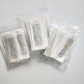150pcs Sterilized 1R/3R/5R Merlin Tattoo Needles For Permanent Makeup Biotouch Merlin Tattoo Machine Single Package
