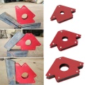 25Lb Magnetic Arrow Welding Holder Clamp 3 Angles Arc Welder Soldering Tool New Dropshipping