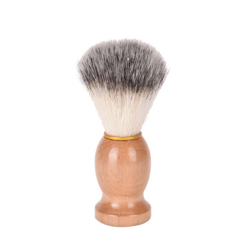 New 1Pc Pure Badger Hair Removal Beard Shaving Brush For Men Shave Tools Cosmetic Tool Shaving Brushes