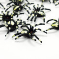 5PCS/lot Horror Spoof Simulation Colorful Spider Surprise Toy Imitation Animal Toy Gift