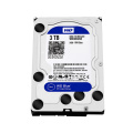 WD BLUE 3TB Internal Hard Drive Disk 3.5" 5400 RPM 64M Cache SATA III 6Gb/s 3000GB HDD HD Harddisk for Desktop Computer WD30EZRZ