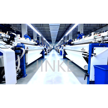 Loom for Heavy Technical Fabric