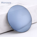 1.499 CR-39 Standard Index Resin Mirror Colourful Coating Polarized Myopia Sunglasses Prescription Optical Lenses