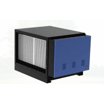 Intelligent Electrostatic Oil Fume Eliminator