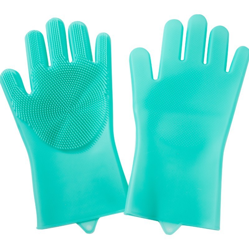 Magic Pet Grooming Gloves for Dogs