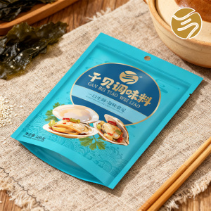 Dried Scallop Flavoring-Japanese cuisine