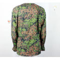 WWII GERMAN ARMY M42 FIELD SMOCK CAMO REVERSIBLE BLOUSE COVERALL CLOTHES WW2 Military Uniform War Reenactments