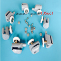 8x Shower Door Rollers/Runners/Wheels Replacement CY-901AB4top +4bottom