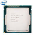 PC computer Intel Core Processor I5 4460 I5-4460 LGA 1150 84W 22 nanometers 100% working properly Desktop Processor