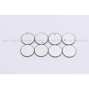 Piezo Disc 2MHz for ultrasonic skin scrubber