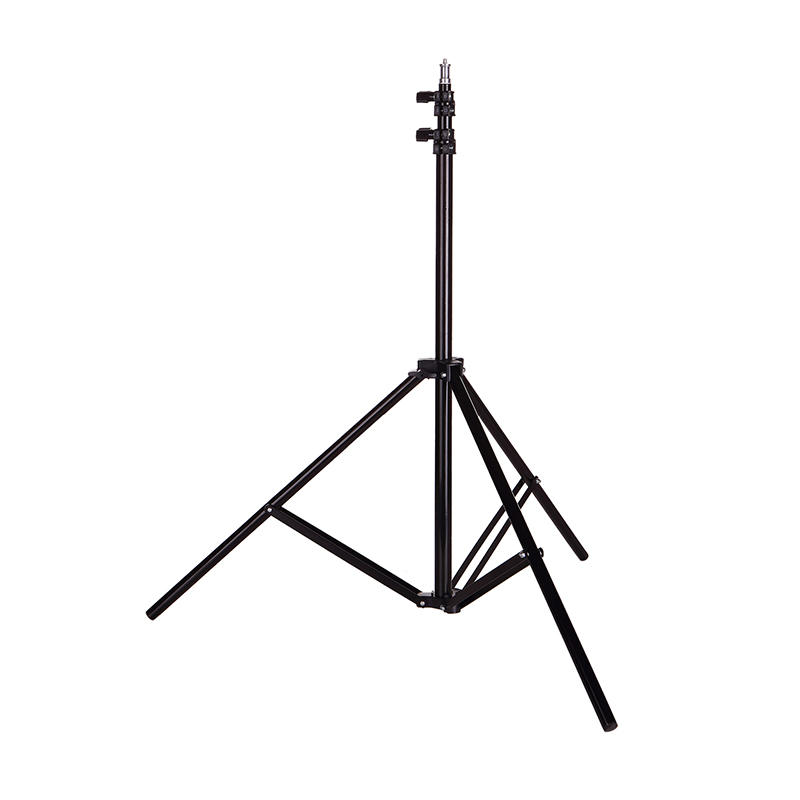 110 160 200cm Photography Tripod Light Stands For Photo Studio Relfectors Softbox Lame Backgrounds Video Lighting Studio Kits