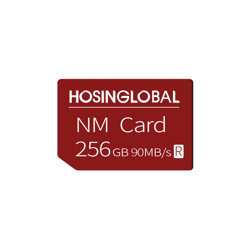 NM card 256GB nano memory card for Huawei Mate40 Mate30 X Pro P30 P40 Pro series Nova5 6 MatePad 2020 new version read 90MB/s