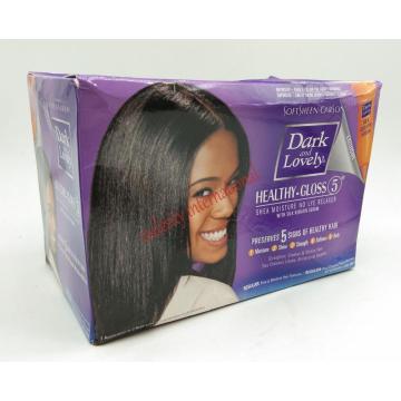 softsheen dark and lovely hair relaxer regular new