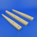 Good Impact Resistance Alumina Ceramic Guide Block