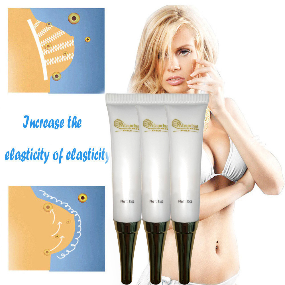 15g Bigger Smooth Breast Enhancement Enlargement Cream Big Bust Large Curvy Increase Tightness Big Bust Breast Care Cream