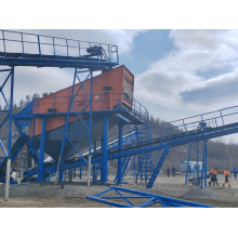 Mining Gravel Dewatering And Recycling Machine