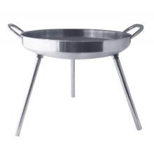 Stalnless Steel Fry Pan