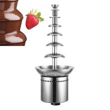 39 "LARGE 7 levels party Commercial Hotel Chocolate Fountain Machine for Special Occasions as Party, Wedding