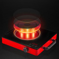 220V Household Electric Ceramic Cooktop Tea Stove Timing Induction Cooking Ceramic Stove Hot Pot Induction Cooker HotPot