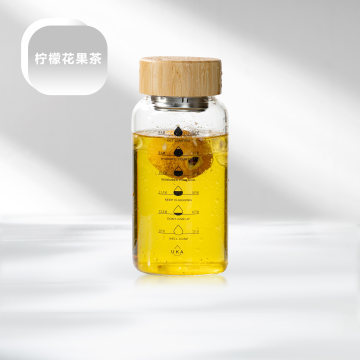 Sunshine Lemon Fruit Herbal Tea in Convenient Bags