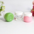 10g Portable Refillable Bottles Travel Face Cream Lotion Cosmetic Container Acrylic Empty Makeup Jar Box For Hot Sales