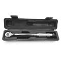 ALLOET Torque Wrench 1/4 5-25NM Adjustable Square Drive High Precision Ratchet Wrench Home Car Bike Repair Hand Tools Spanner