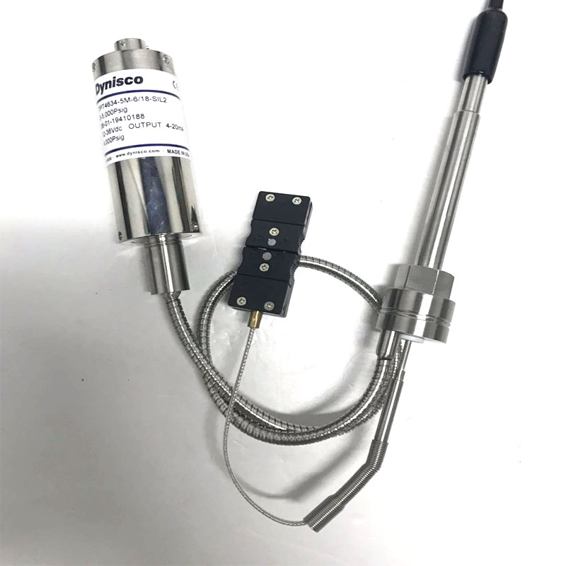MDT462-1/2-2C-15/46series high temperature bitumen melt pressure sensor