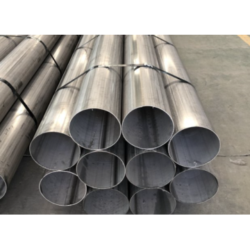 631 Stainless Steel Round Pipe