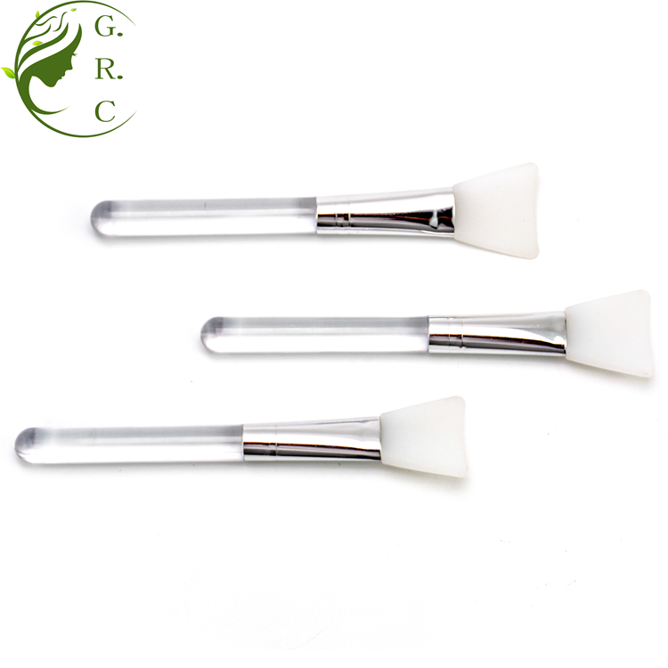 Silicone Mask Applicator Makeup Brush