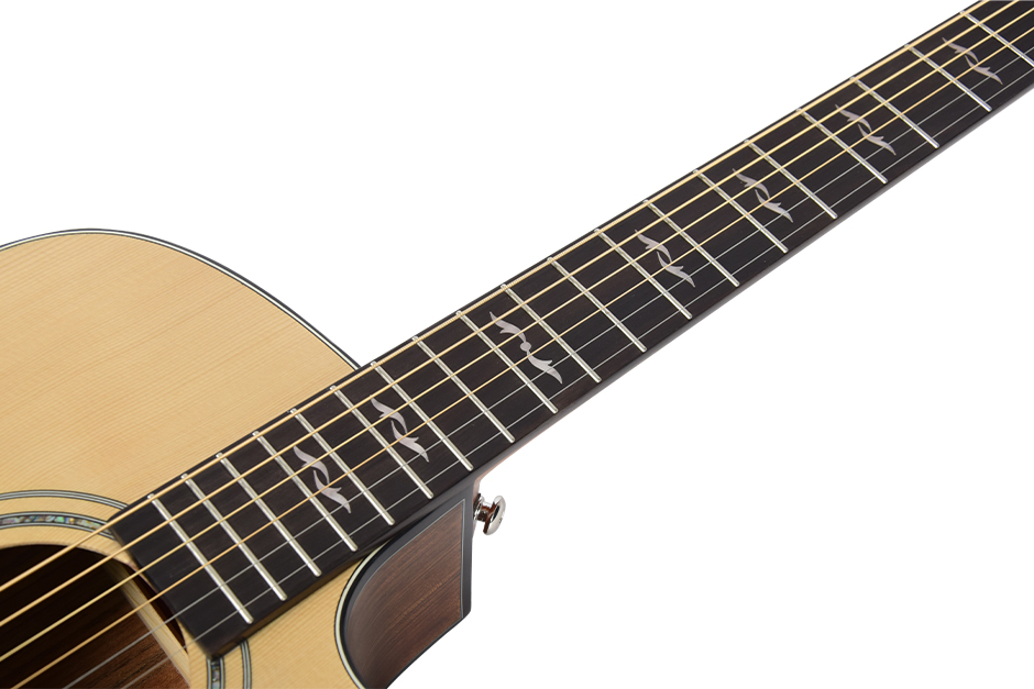 Kaysen 41 inch solid top acoustic guitar (5)