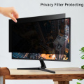 15.6 Inch Privacy Screen Filter Anti-peeping Protector Film for 16:9 Widescreen Laptop Notebook 345mm*195mm