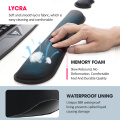 VicTsing Mechanical Keyboard Hand Care Support Wrist Care Comfort Mouse Pad Ergonomic Memory Foam Set For Office Computer Laptop