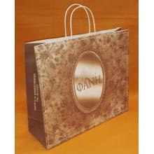 Brown Paper Gift Bags With Handles