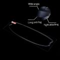 New Anti-Fog Helmet Universal Lens Film For Motorcycle Visor Shield Fog Resistant Moto Racing Accessories qiang