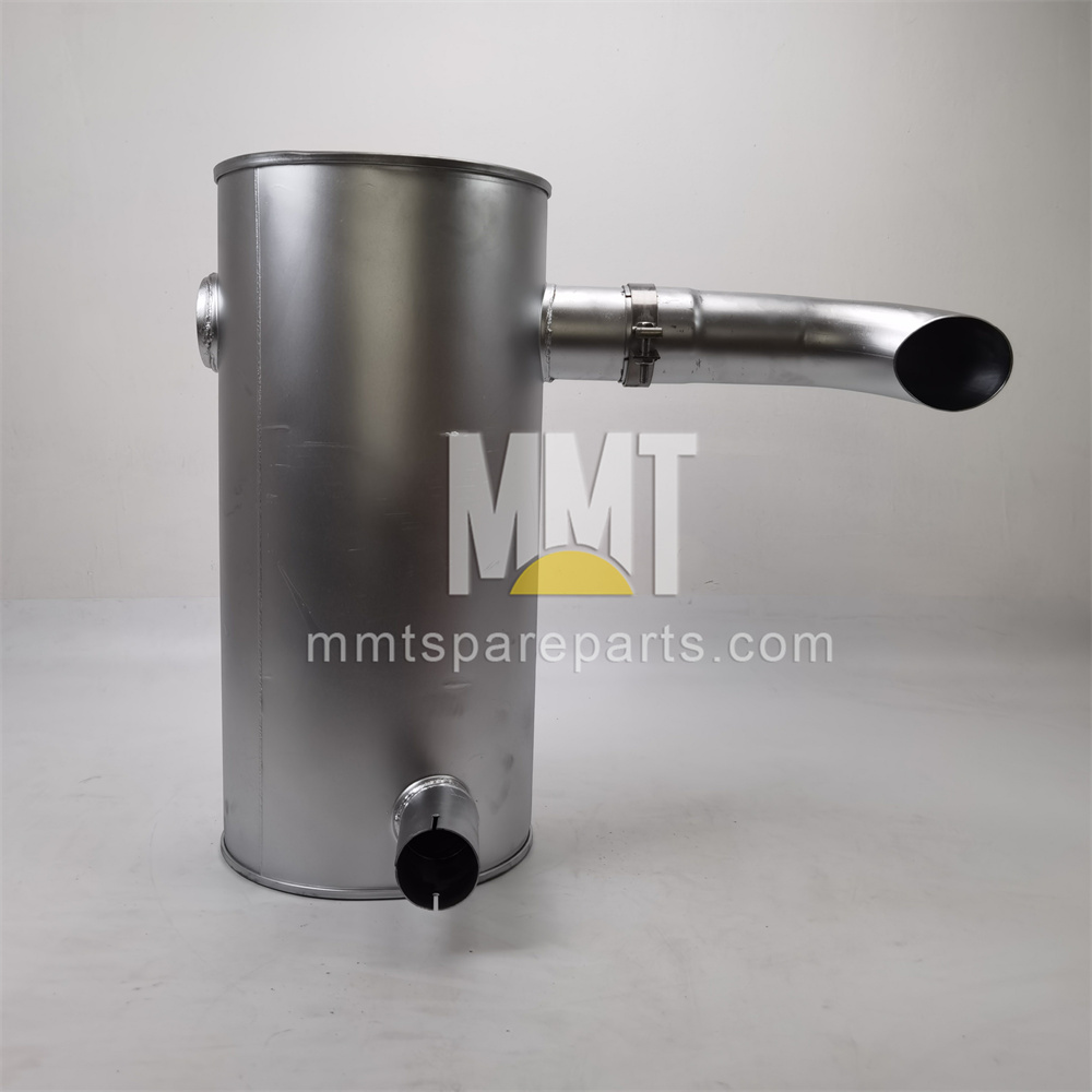 Muffler 266-6251