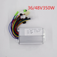 Electric Bike Accessories Motor Controller 36 v/48 v 350 w Bicicletta Elettrica E-bike Scooter Brushless DC Motor Controller