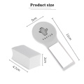 1pc Nordic Toilet Seat Cover Lifter Sanitary Closestool Seat Cover Lift Handle Toilet Seat Cover Lifter Bathroom Supplier