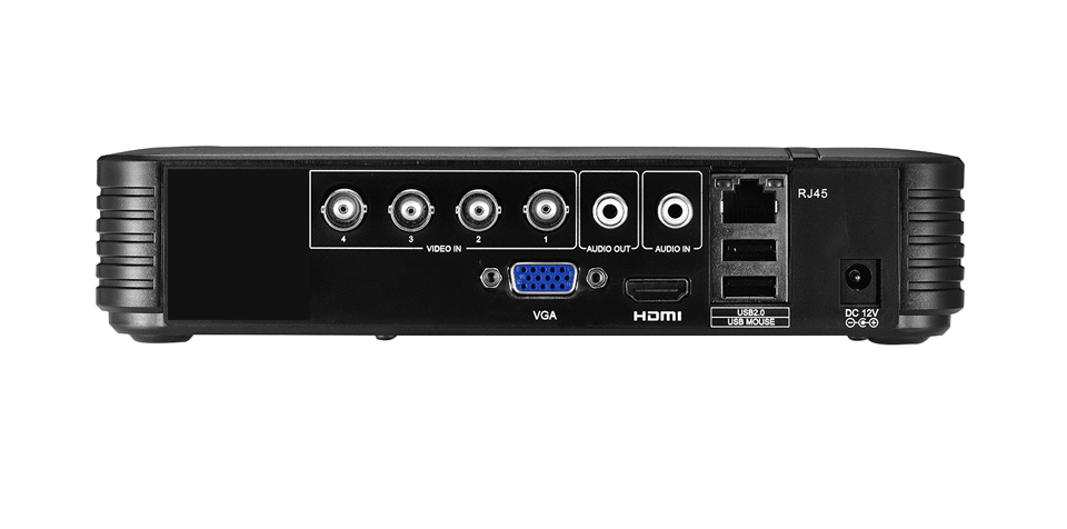 AHD 1080N 4CH 8CH CCTV DVR Mini DVR 5IN1 For CCTV Kit VGA HDMI Security System Mini NVR For 1080P IP Camera Onvif DVR PTZ H.264