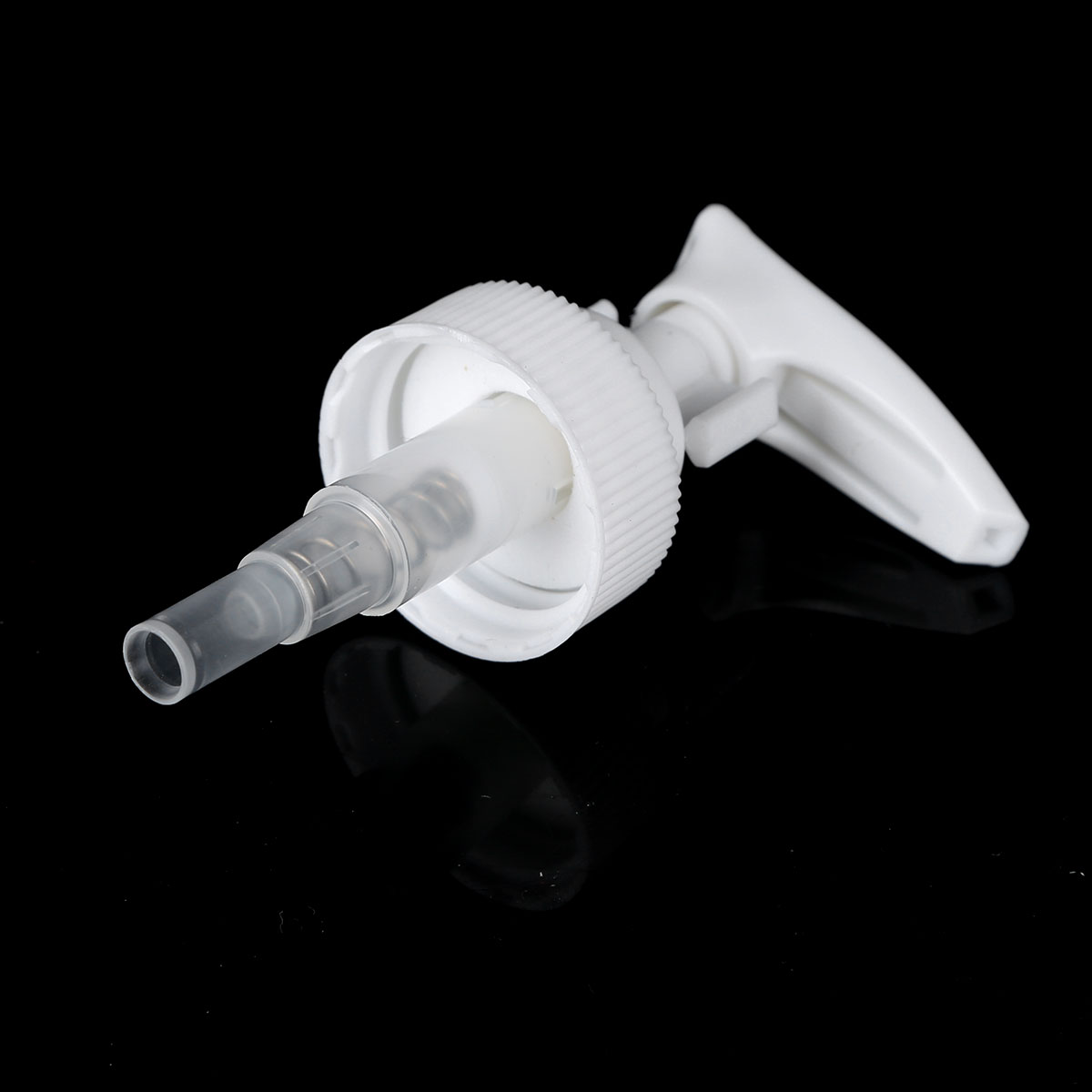 3/5 Press Style Dispenser Pumps 28/400 PP Plastic Lotion Soap Dispensing Pump with Tube Durable Bathroom Dispensador Accessories