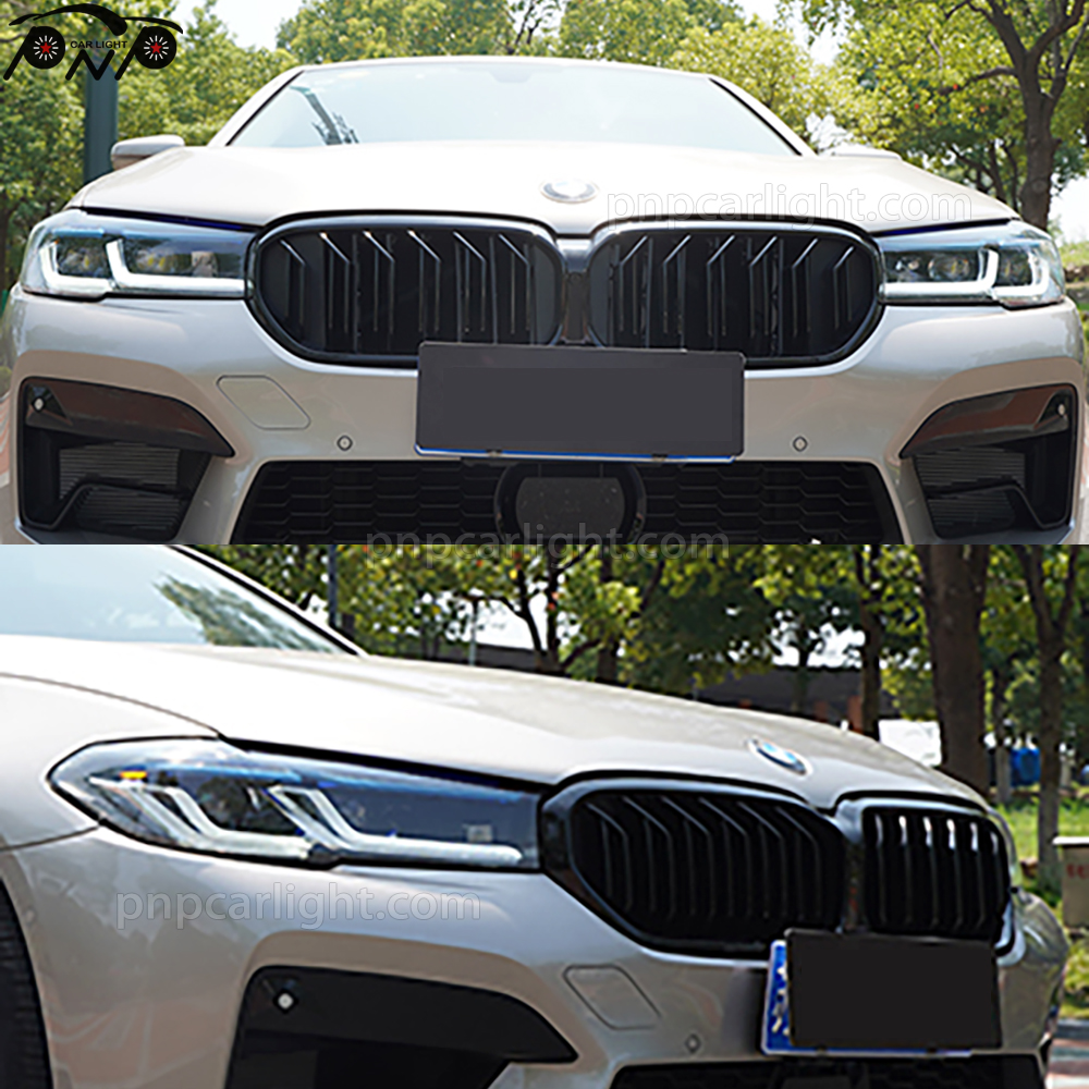 Upgrade LED Headlight for BMW 5' G30 G31
