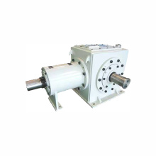 Bevel Gearboxes for The Rotary Table Petroleum Drilling