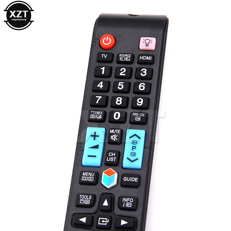 Universal Smart Remote Control Controller For Samsung AA59-00638A AA59-00594A BN59-01260A 3D Smart TV remote control