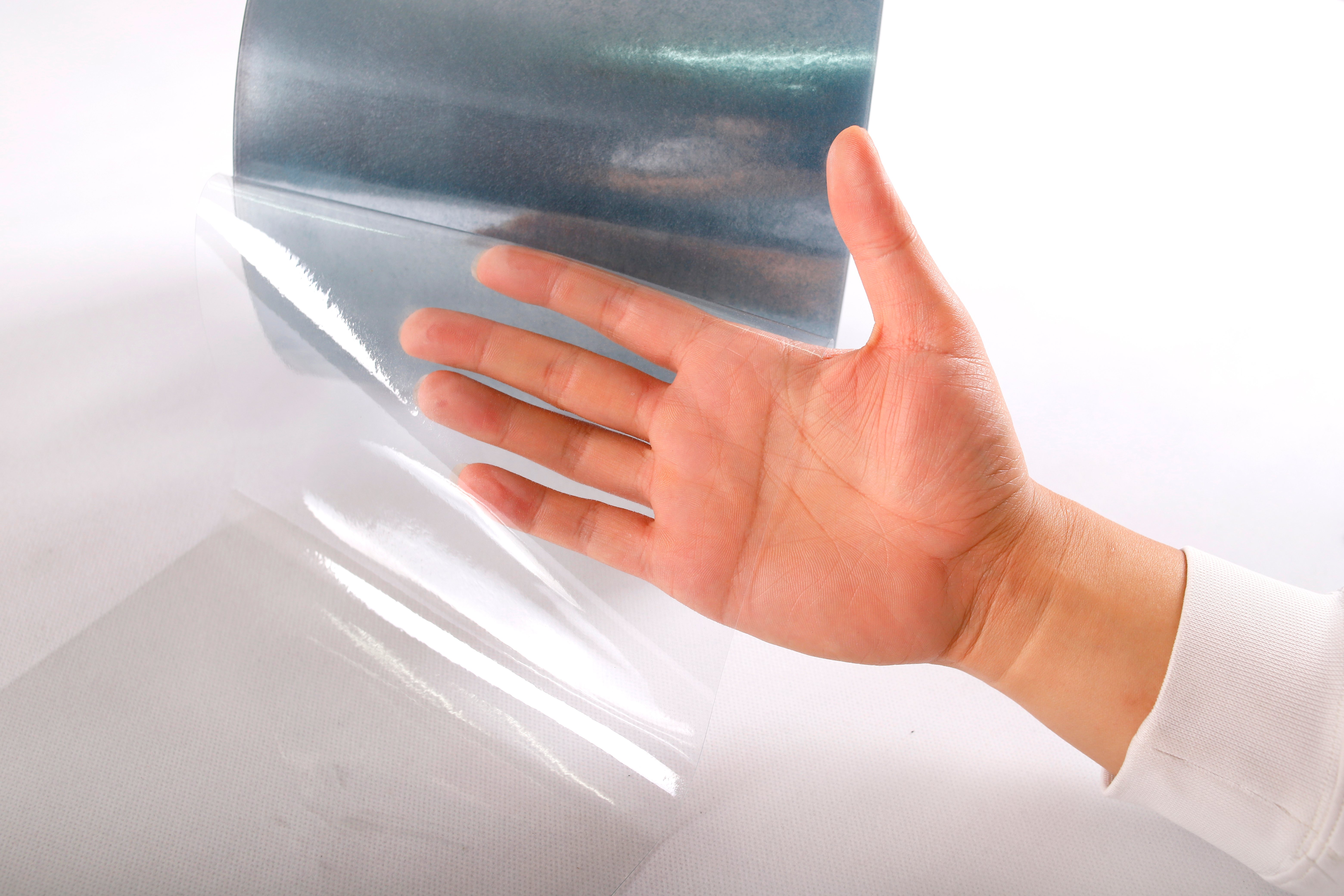 Super Clear PVC sheet
